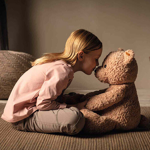 Steiff teddybear jimmy - 55 cm