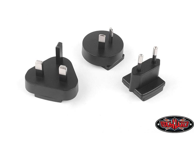 RC4WD Ladegerät Universal NiMH XT60 Netzladegerät für NiMH RC-Akkus