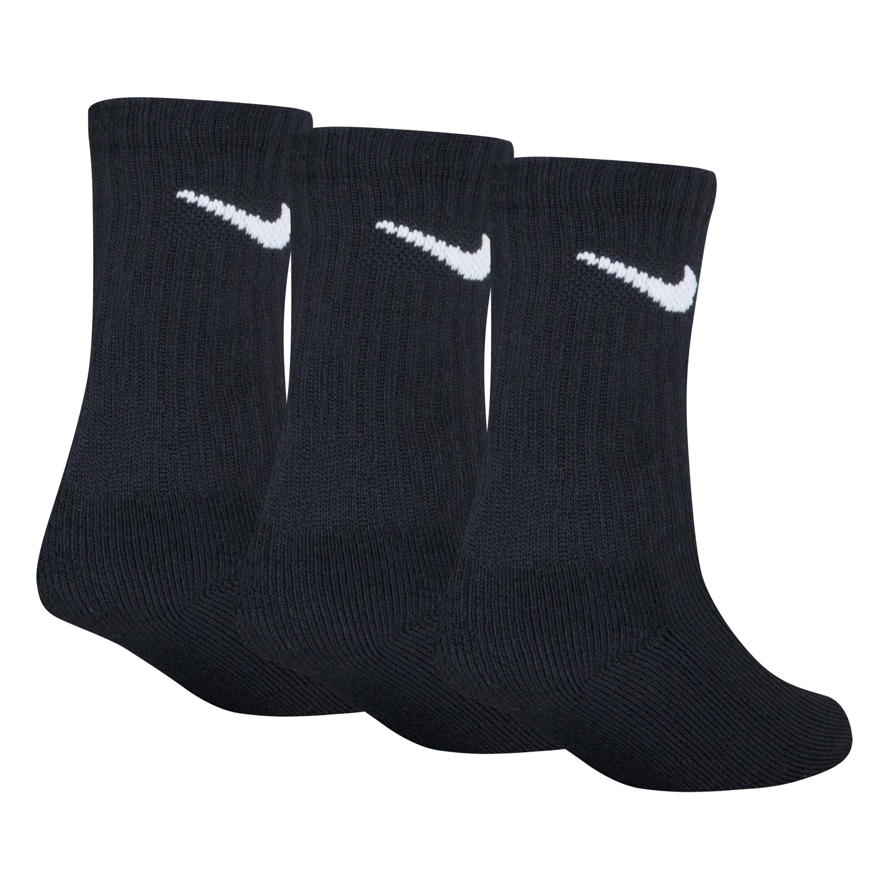 Nike Basic Crew 3Pk Childs