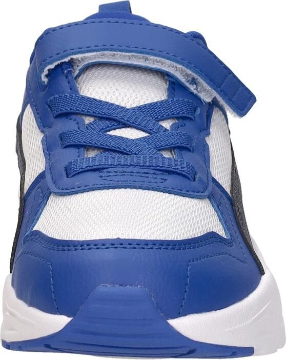 PUMA Trinity 2 LT AC+ INF kinder sneakers blauw wit
