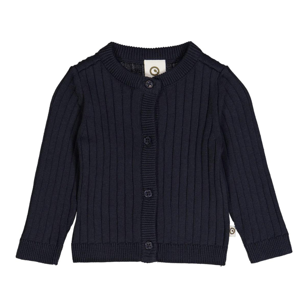 Müsli Strik Rib Cardigan