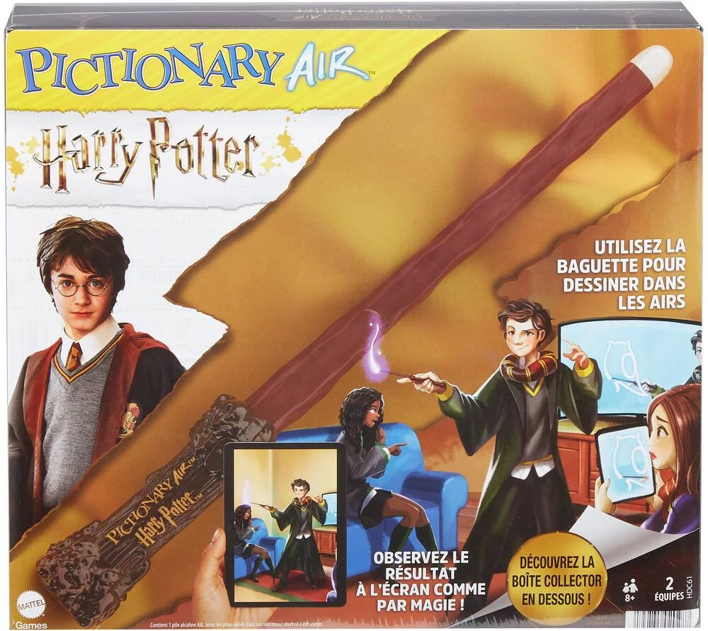 HARRY POTTER - PICTIONARY AIR
