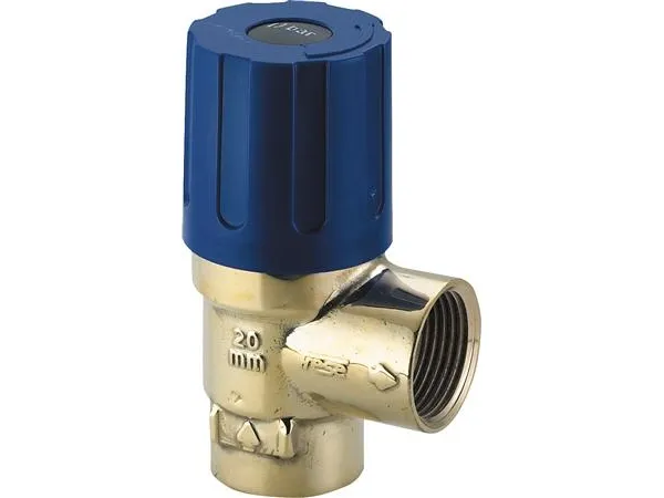 Frese sikkerhedsv. 8bar 3/4 - M/muffe