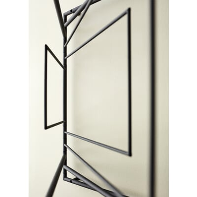 Wäsche- und Zeitungsständer Frame