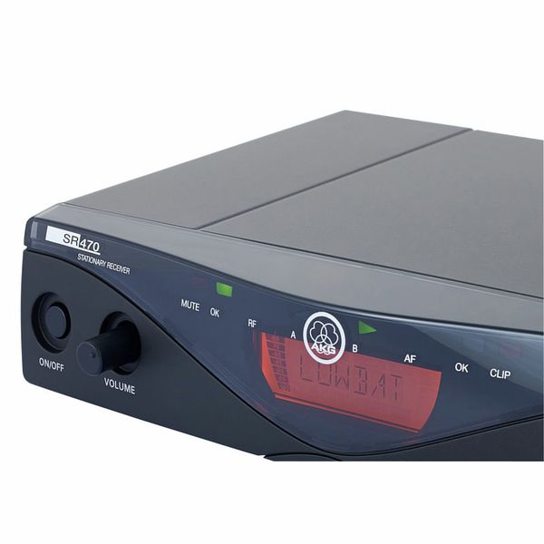AKG WMS 470 C5 Band 1 Set