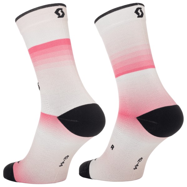 Scott - Sock Gradient Stripes Crew - Fietssokken