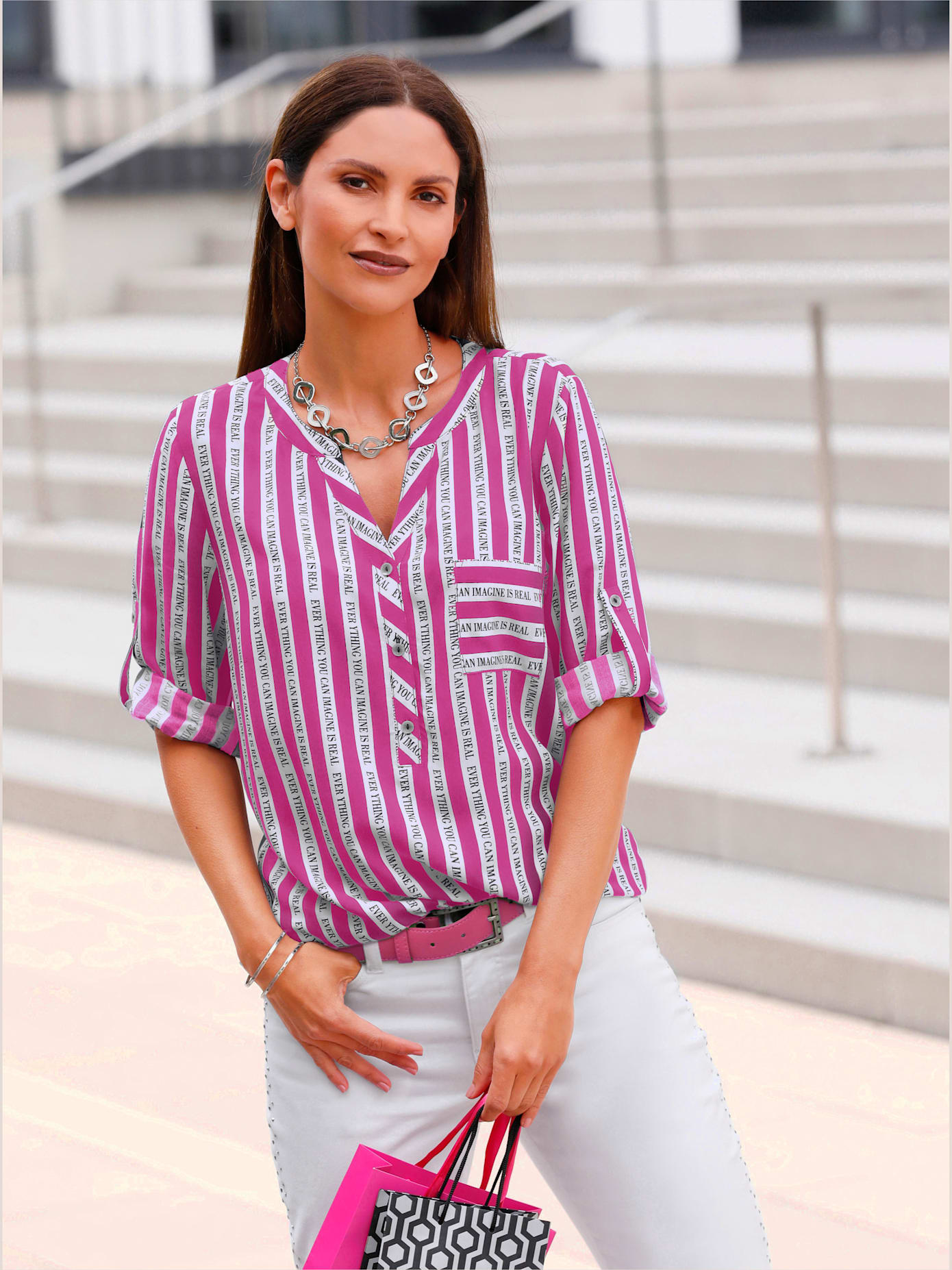 Chemisier pure viscose