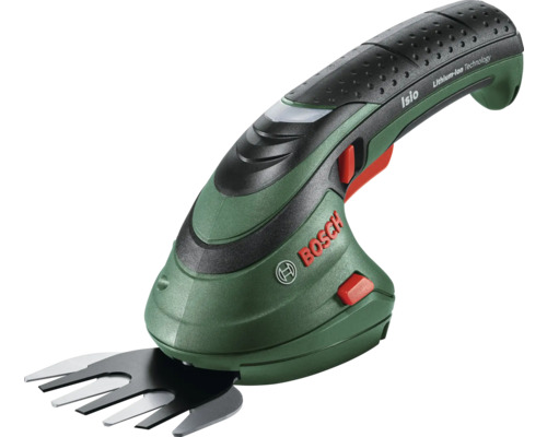 Bosch ISIO3 accu gras- en buxusschaar