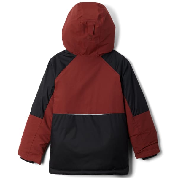 Veste de ski COLUMBIA MIGHTY MOGUL III JACKET BLACK/SPICE