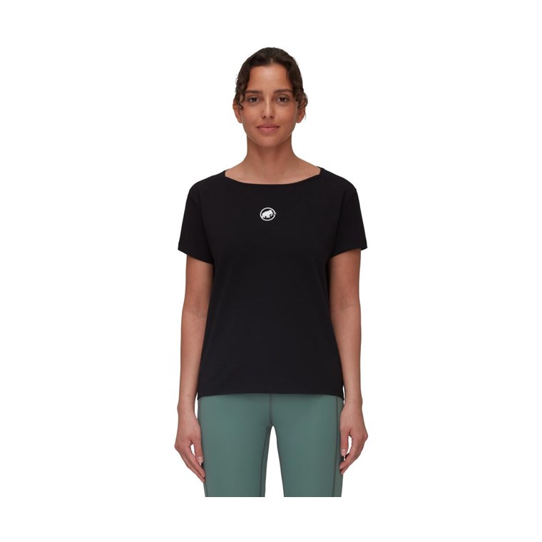 Mammut Seon Original T-Shirt Women Black