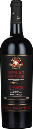 IL POGGIONE BRUNELLO DI MONTALCINO RISERVA 75CL
