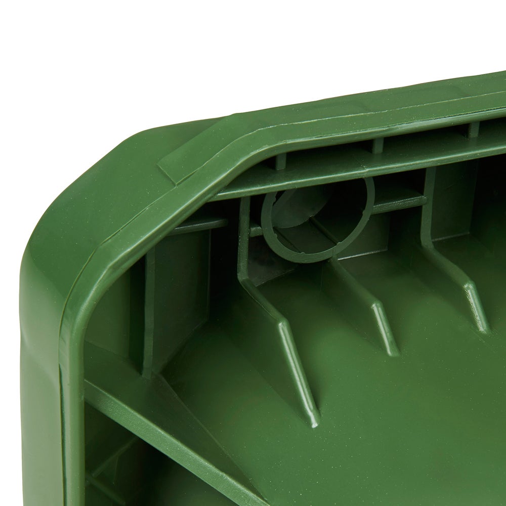 Minicontainer 120 liter - Groen