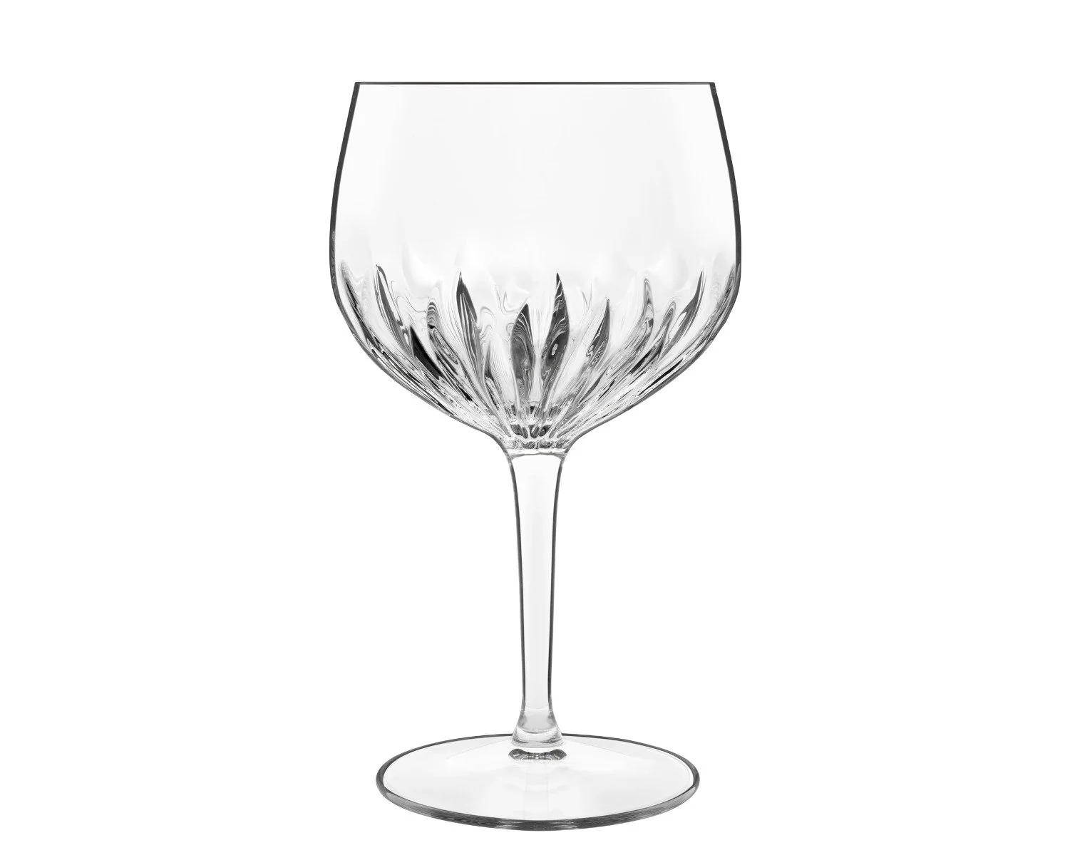 Luigi Bormioli  Mixology gin & tonic glas 4 stk. - 80 cl
