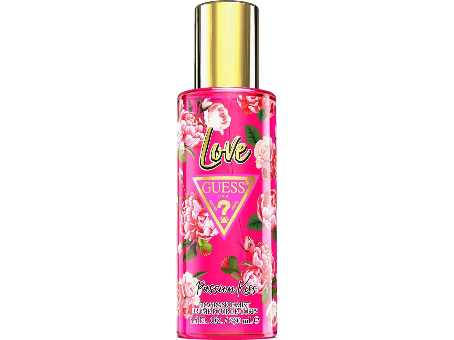 Guess Love Passion Kiss BOR W 250 ml