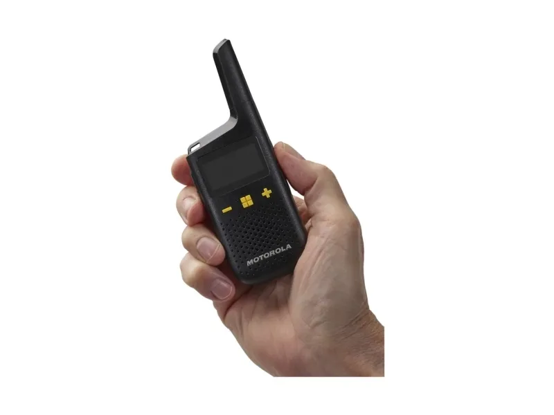 Kortbølgeradio Motorola RADIOTELEFON XT185 SORT