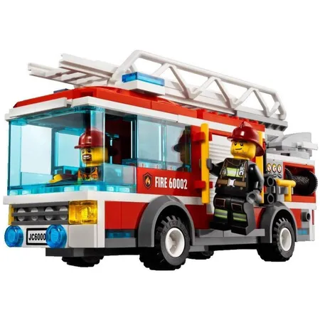 LEGO® City 60002 Feuerwehrfahrzeug