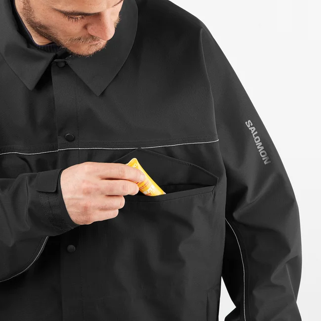 BOARDWORKS  Shelljacke Herren