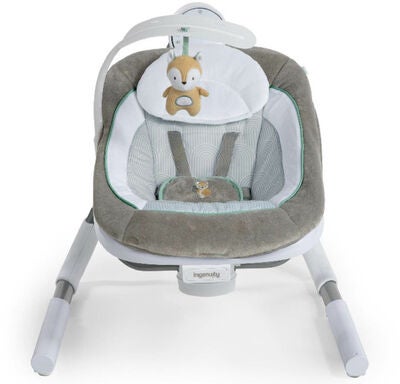 Ingenuity Ingenuity Anyway Sway™ Poweradapt™- Spruce™ Dual-Direction Babyhuske