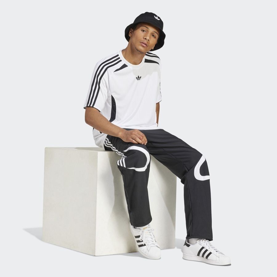 Adidas Original Pantalon de survêtement Adicolor Teamgeist