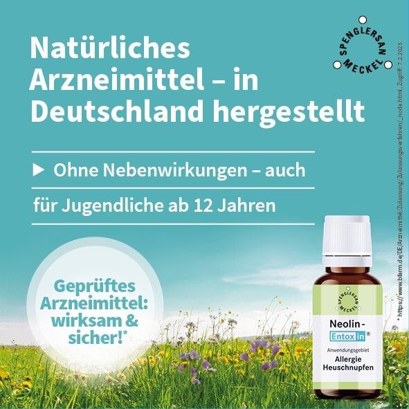Neolin-Entoxin® Tropfen
