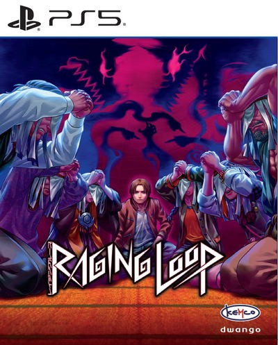 Raging Loop (Import)- PlayStation 5