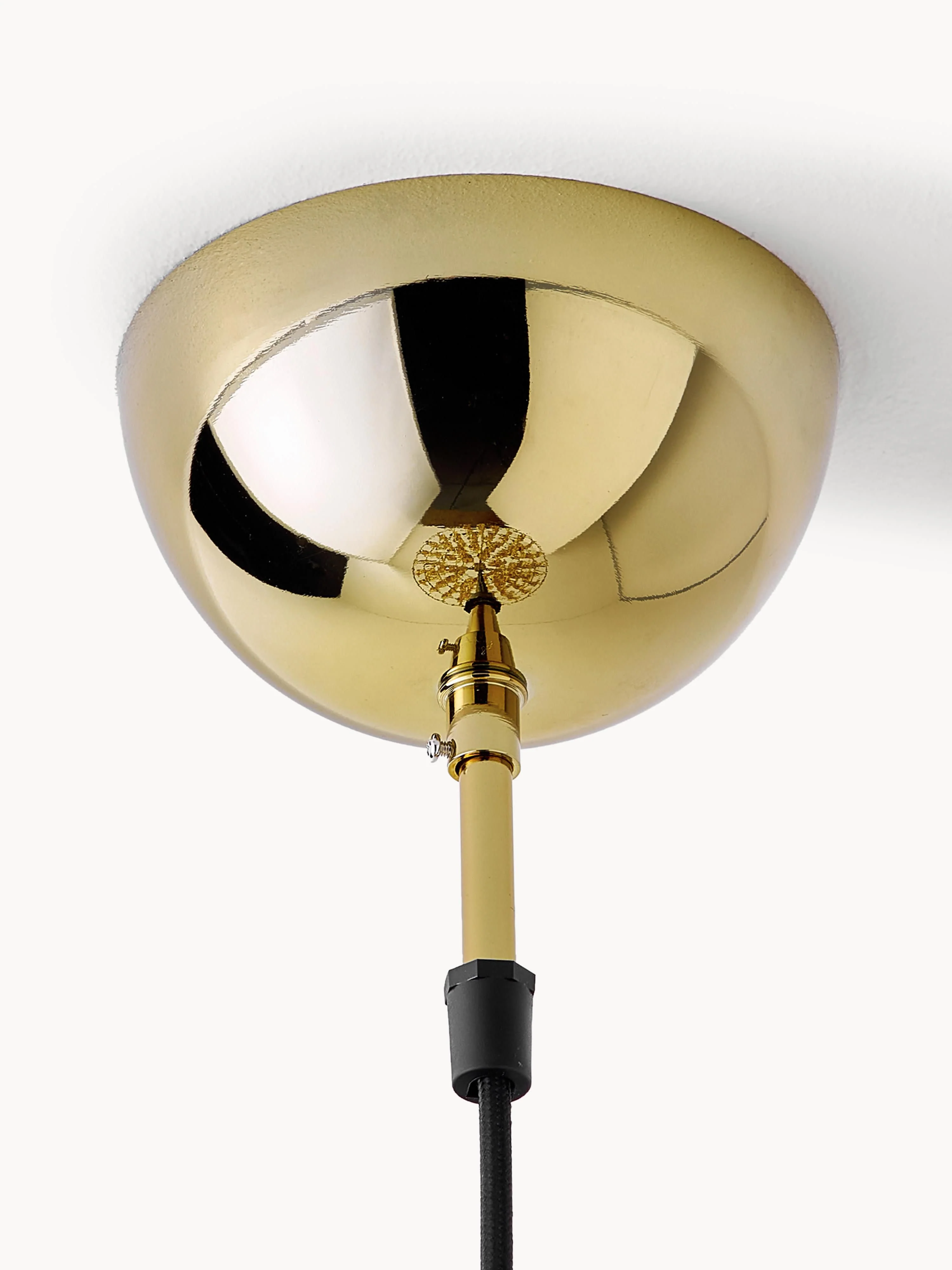 Hanglamp Spiral SP01, Design Verner Panton