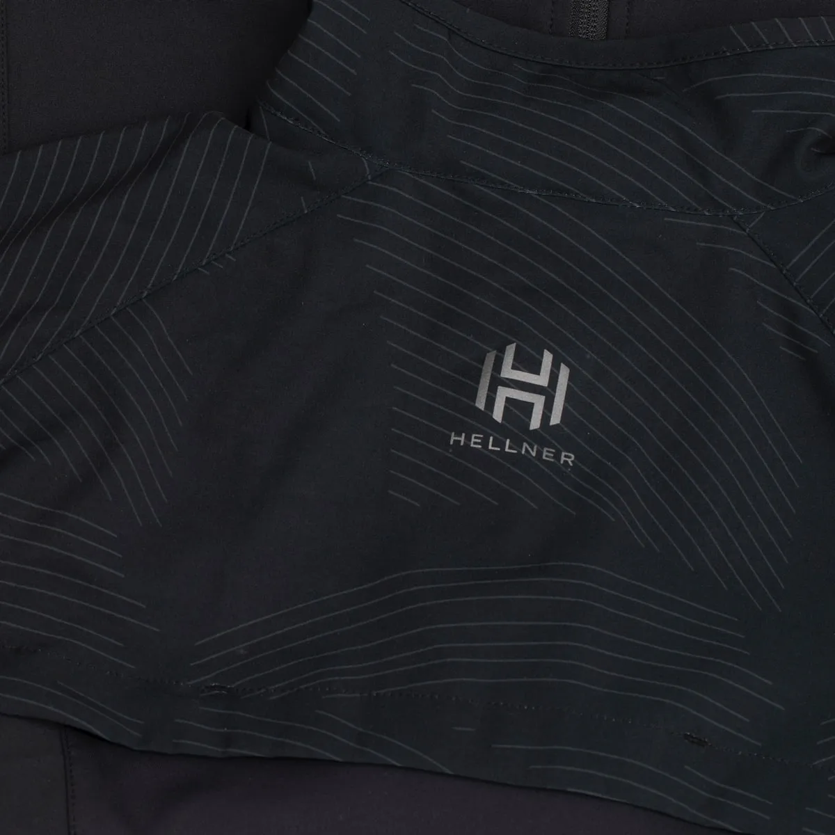Hellner Women's Hiras Hybrid Jacket Black Beauty