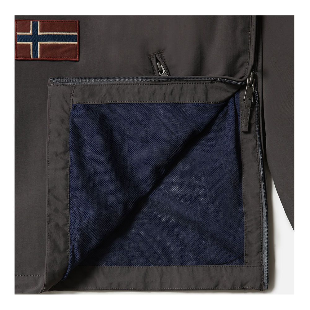 Napapijri RAINFOREST SUMMER - Veste Homme volcano