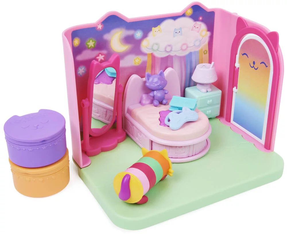 GABBY ET LA MAISON MAGIQUE - PLAYSET DELUXE GABBY ET LA MAISON MAGIQUE