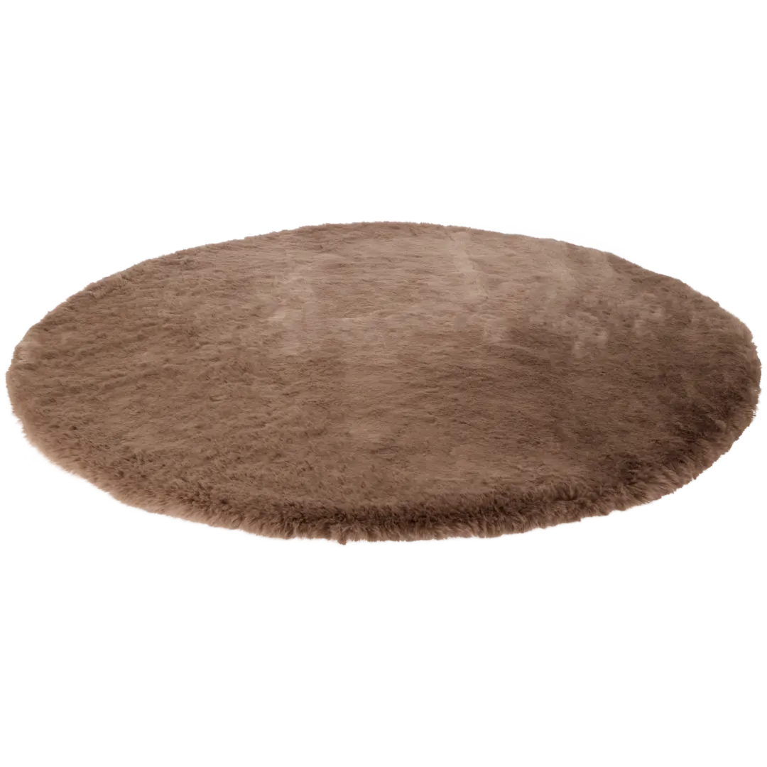 Tapis en fausse fourrure Studio Home