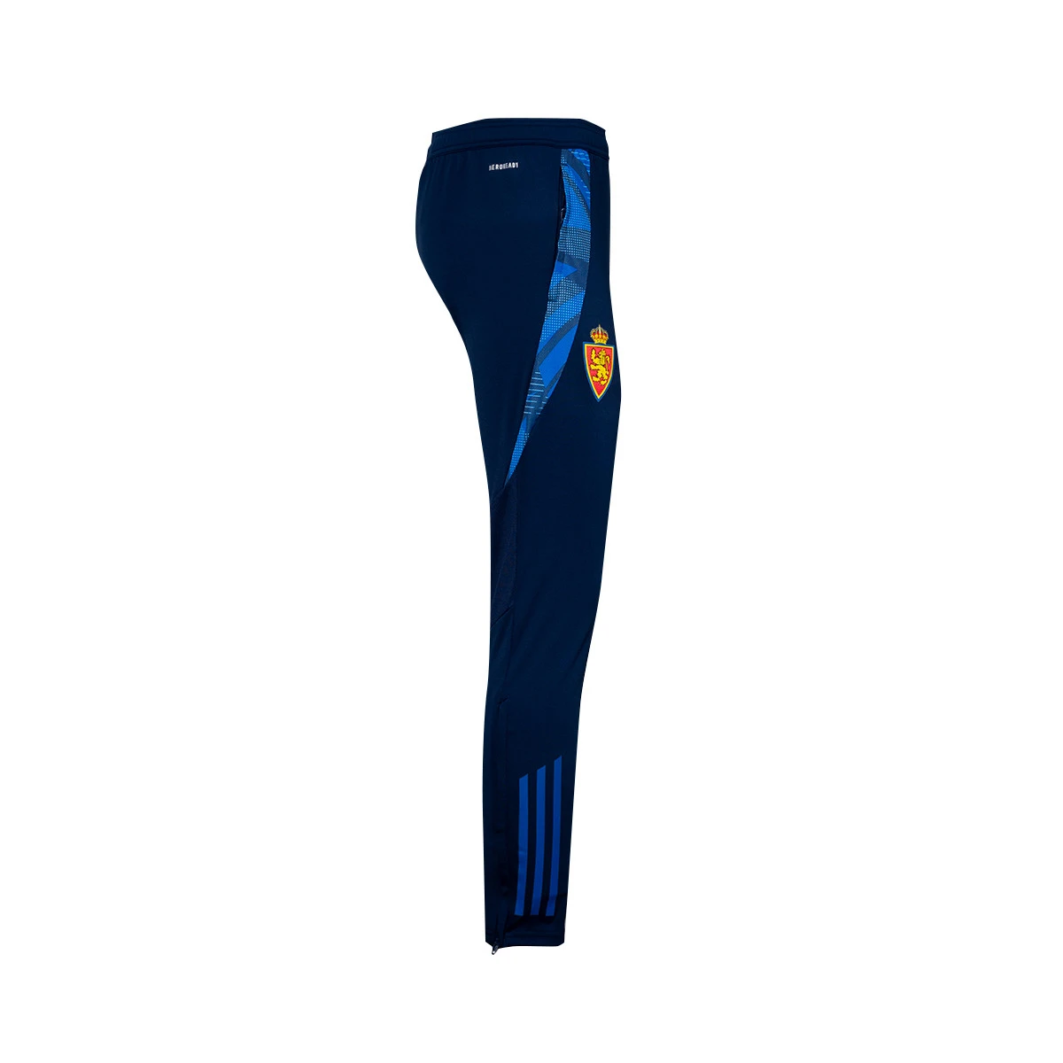 Calças adidas Real Zaragoza Training 2024-2025 Jogadores Criança