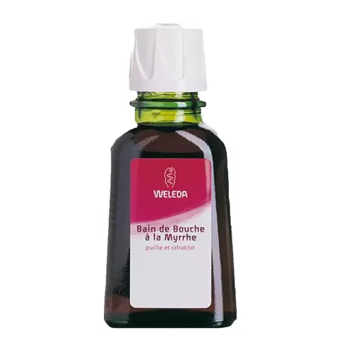 Bain de Bouche à la Myrrhe - 50 ml
