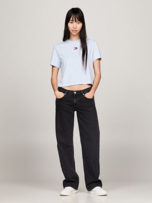 Camiseta Badge Classic Boxy Jersey