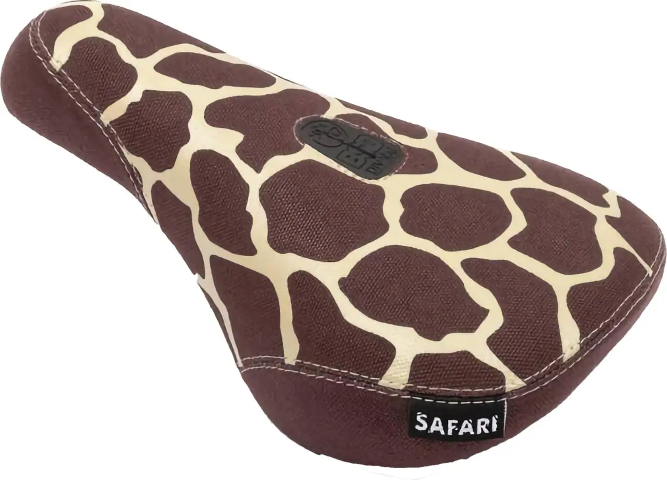 BSD Safari Fat Pivotal BMX Sadel | SkatePro