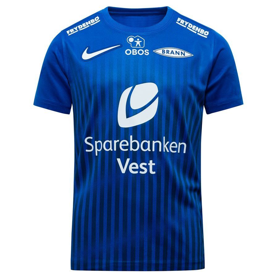 SK Brann Maillot Extérieur Toppserien 2024 Enfant