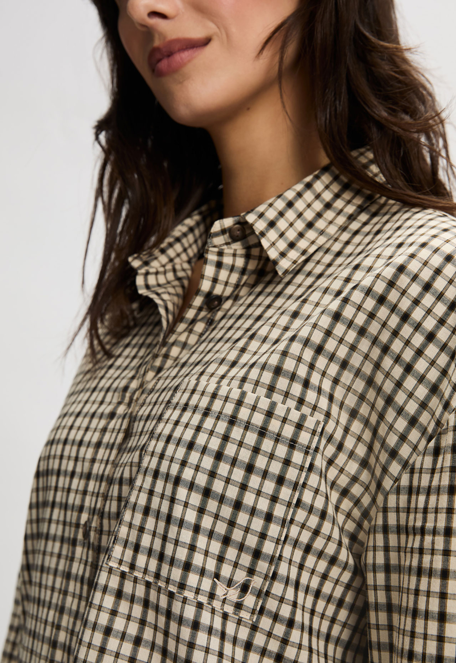 Silvercreek Kali Blouse