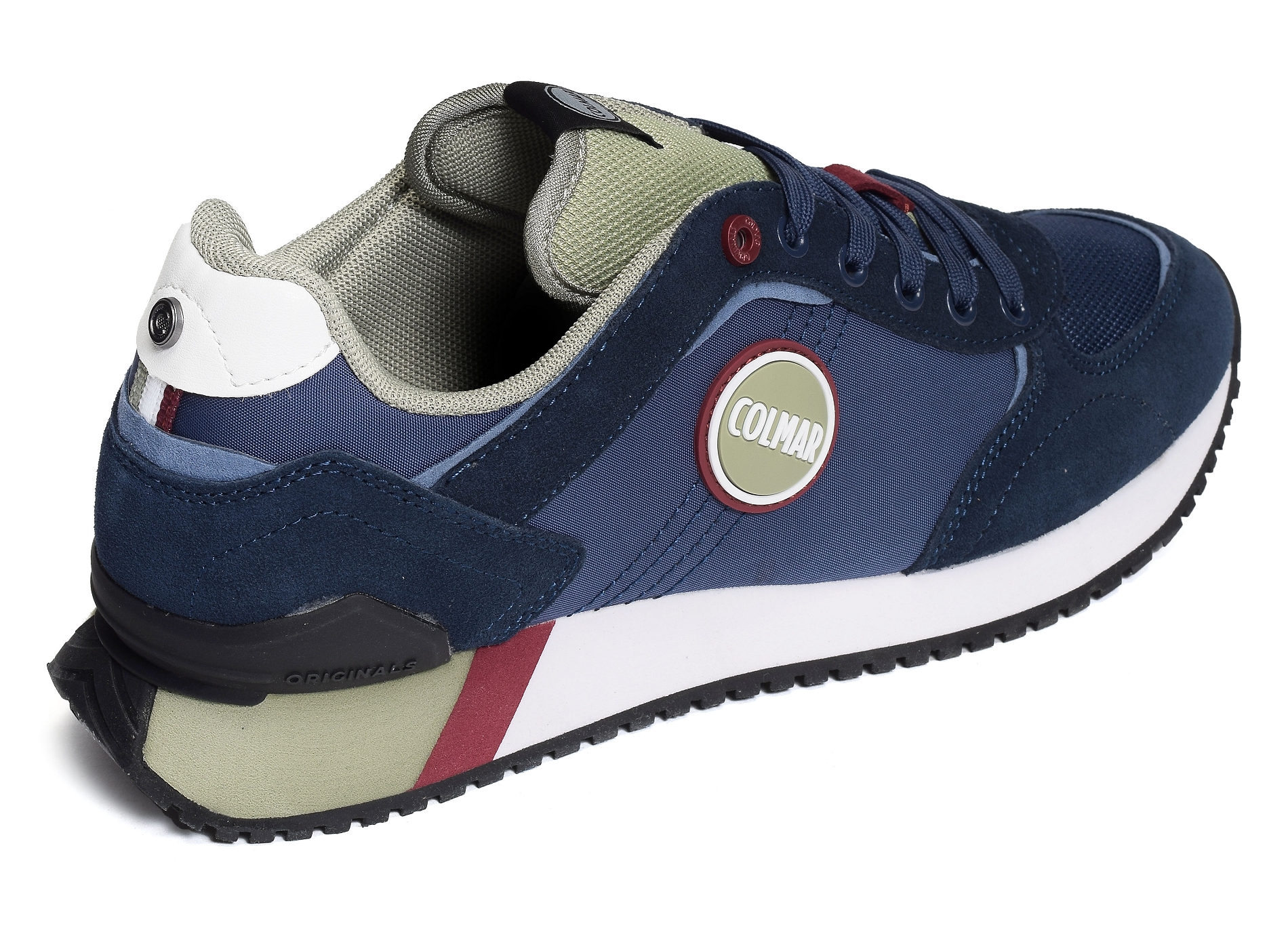 Travis plus colors marine