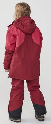 Tenson Mochi Skijakke, Deep Red