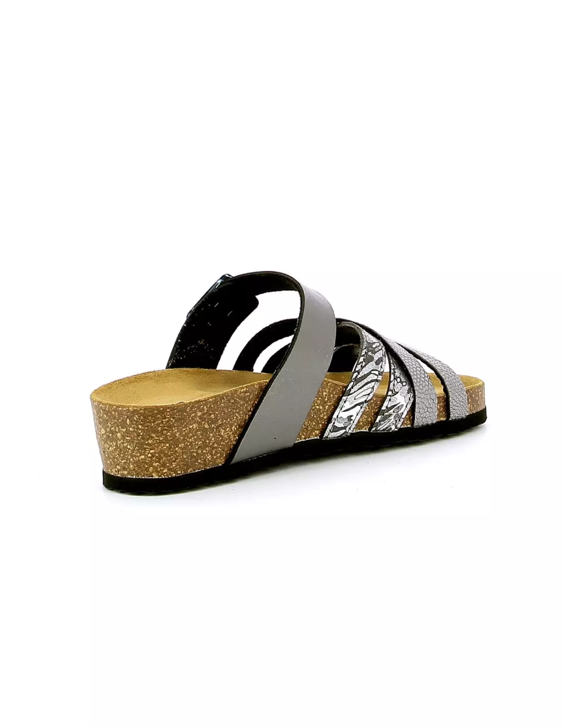 BIO LIFE 2115-130 - Mules & sabots Anthracite
