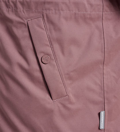 Hummel Winterjacke - HmlAthena Tex - Twilight Mauve