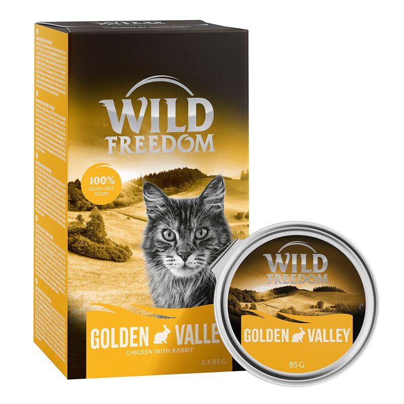Wild Freedom Adult 6 x 85 g