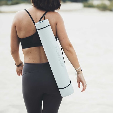 Tunturi TPE yogamåtte 4 mm 183 x 61 cm