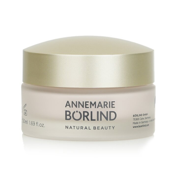 Annemarie Borlind System Absolute System Creme Noturno Regenerador Antienvelhecimento Light - Para Pele Madura  50ml/1.69oz