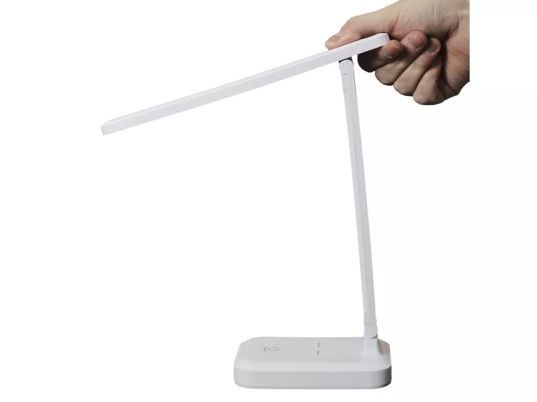 Lampe Lecture Pliable Rechargeable Tactile
