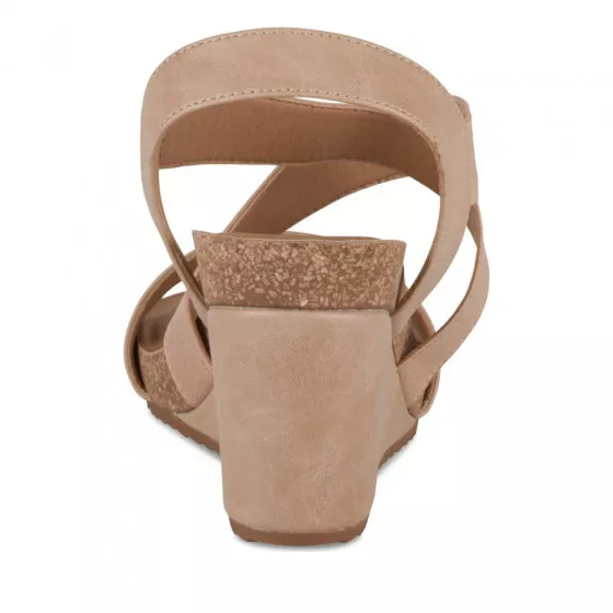 Sandales BEIGE PHILOV