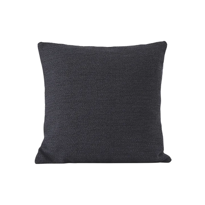 Muuto - Mingle Kissen, 45 x 45 cm, mitternachtsblau
