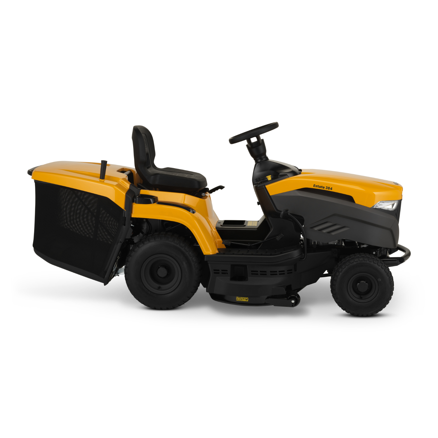 Stiga Estate 384 Benzine zitmaaier - 240L - 432cc - 84cm