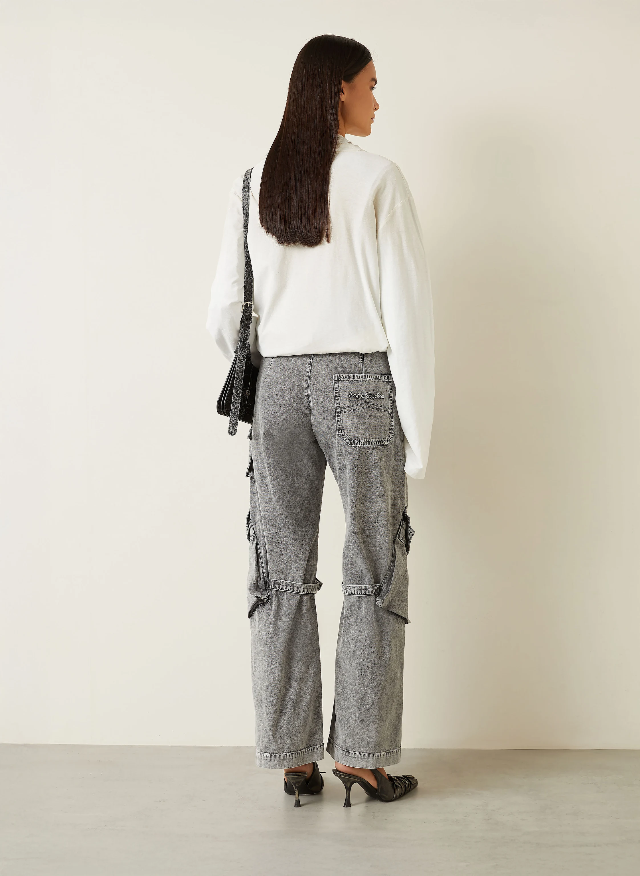 Acne Studios Cargojeans