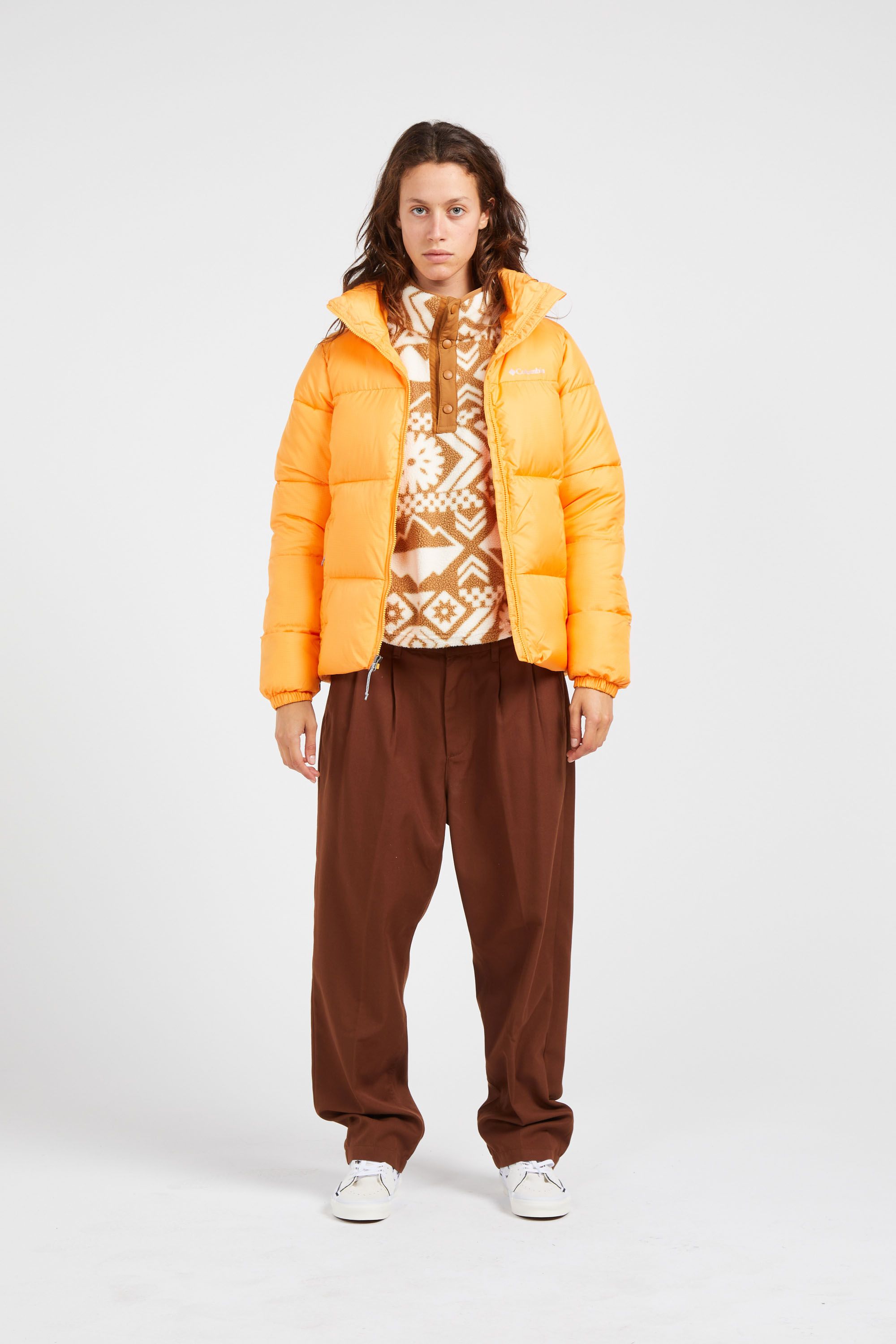 COLUMBIA Doudoune  PUFFECT JACKET Orange