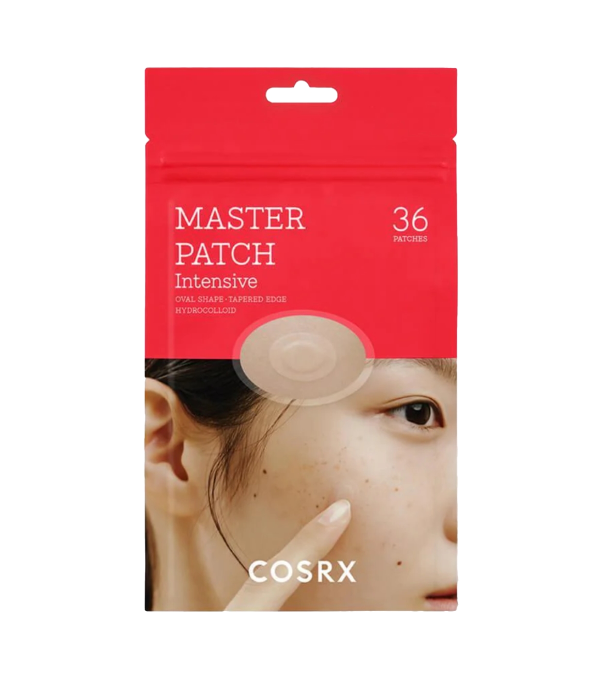 COSRX - Manchas para manchas Master Patch Intensive - 36 unidades